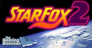 History of Star Fox (Part 2) - Gaming Historian