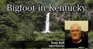 Bigfoot in Kentucky