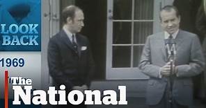 Look Back | U.S. Presidents and Canadian Prime Ministers