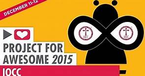 Be the Bee #88 | Project for Awesome 2015 | IOCC