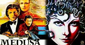 MEDUSA (1973) | Full Movie | Gordon Hessler | George Hamilton, Luciana Paluzzi, Cameron Mitchell