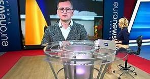 "Pronti alla pace ma Ucraina nella UE" L'intervista al ministro degli Esteri Kuleba