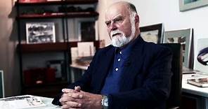 Bruno Sacco - the legendary designer of Mercedes-Benz