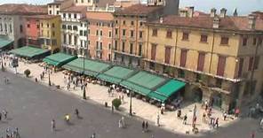 Durch Veronas schöne Altstadt