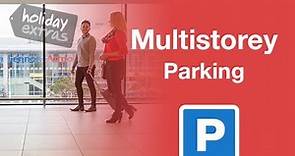 Liverpool Airport Multistorey Parking Review | Holiday Extras
