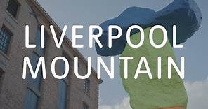 Ugo Rondinone – Liverpool Mountain | Tate