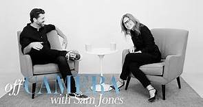 Off Camera with Sam Jones — Featuring Jenna Fischer
