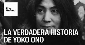 Ni musa ni bruja: la verdadera historia de Yoko Ono