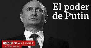 Cómo ha logrado Putin mantenerse en el poder en Rusia por más de 20 años - BBC News Mundo