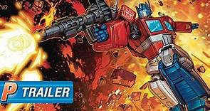 Official Trailer: Skybound Welcomes You to the ENERGON UNIVERSE