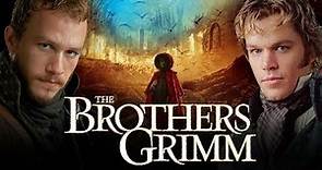 The Brothers Grimm 2005 Hollywood Movie | Matt Damon | Lena Headey | Full Facts and Review