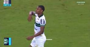 Nathan Mendes (Coritiba F.C.)