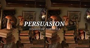 "𝐏𝐄𝐑𝐒𝐔𝐀𝐒𝐈𝐕𝐄";; become a persuasion master || subliminal