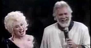 We Got Tonight - Dolly Parton & Kenny Rogers live 1985