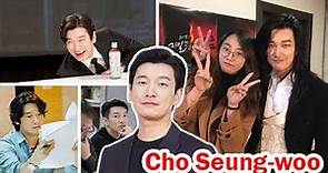 Cho Seung woo || 15 Things You Need To Know About Cho Seung woo