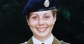 The death of Private Cheryl James ruled a suicide