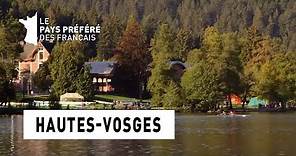 Hautes-Vosges - Vosges - Les 100 lieux qu'il faut voir - Documentaire