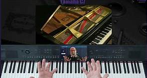 Yamaha CVP Clavinova Piano Showcase