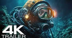 THE DIVE Trailer (2023) New Movie Trailers 4K