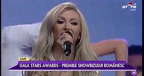 Andreea Balan Live Show Premiile Antena