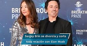 Aventura entre Elon Musk y esposa del cofundador de Google, termina en divorcio
