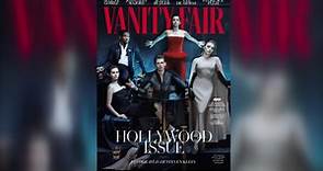 Las 12 estrellas que han posado ante Vanity Fair para su Especial Hollywood