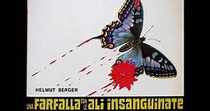 Una Farfalla Con Le Ali Insanguinate (The Bloodstained Butterfly) [Original Film Soundtrack] (1971)