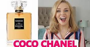 CHANEL COCO PERFUME REVIEW | Soki London