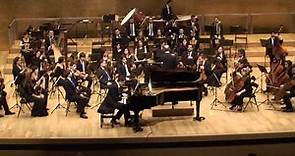 Concierto para piano y orquesta nº 1 de P.I.Tchaikovsky