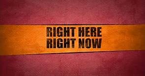 Official Trailer - RIGHT HERE RIGHT NOW (2004, Matthew Newton, David Paterson, Tim Draxl)