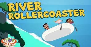 River Rollercoaster - Mangrove 1 | PLUM LANDING on PBS KIDS