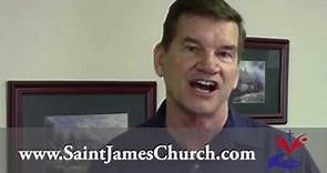 Saint James Church Welcome Video