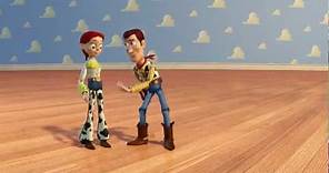 Toy Story 3 Short: Woody and Jessie Dancing