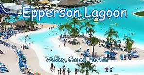 Epperson Lagoon - Tropical Beach Recreation Area - Wesley Chapel
