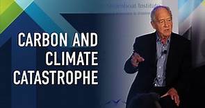 Dr. Patrick Moore-- Carbon and Climate Catastrophe