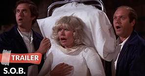 S.O.B. 1981 Trailer HD | Julie Andrews | William Holden