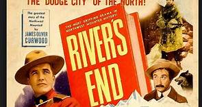Rivers End (1940) Dennis Morgan, Elizabeth Inglis, George Tobias, Edward Pawley, Leo White, Milton Kibbee,