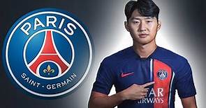 KANG-IN LEE 이강인 | Welcome To PSG 2023 🔴🔵 | Insane Goals, Skills. Assists (HD)