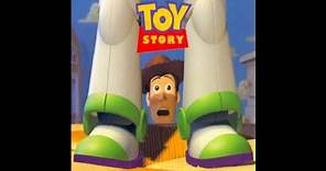 Toy Story soundtrack - 14. On the Move