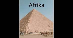 Reiseführer Afrika Teil 1