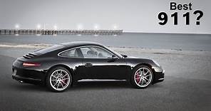 Why the Porsche 991.1 is the Best 911