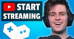 How To Start Streaming On YouTube Gaming (2021) (PC)