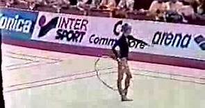 Anna Kotchneva - 1987 World Championships - Hoop