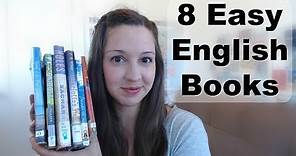 8 Beginner English Book Recommendations [Advanced English Lesson]