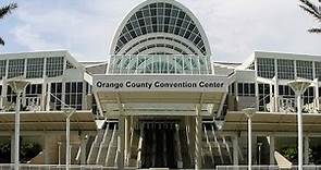 Orange County Convention Center Tour