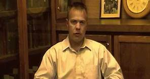 University of Wyoming College of Law Testimonial - Matt Greene