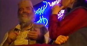 La Monte Young et Marian Zazeela : Paris, septembre 1990