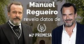 🔴 Manuel Regueiro (ALONSO en LA PROMESA) habla de su personaje y las tramas de la serie
