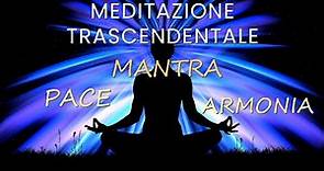 Mantra, Pace, Armonia, Rimuovi Ansia, Stress, Trascendentale, Meditazione Guidata, Rilassamento