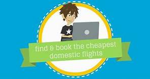 How to book cheap domestic flights south africa